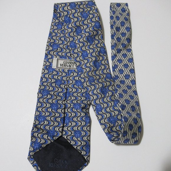 Gianni Versace Necktie, preowned - Picture 4 of 4
